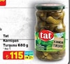A101 2 Nisan 2026 Kataloğu Tat Kornişon Turşusu 680 gr
