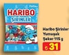 A101 2 Nisan 2026 Kataloğu Haribo Şirinler 115 gr