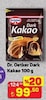 A101 28 Mart 2026 Kataloğu Dr. Oetker 100 gr Dark Kakao