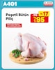 A101 28 Mart 2026 Kataloğu Poşetli Bütün Piliç kg
