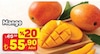 A101 2 Nisan 2026 Kataloğu Mango Adet (yemeye hazır)