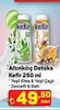 A101 9 Nisan 2026 Kataloğu Altınkılıç Detoks Kefir 250 ml Çeşitleri 