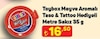 A101 9 Nisan 2026 Kataloğu Toybox Metre Sakız 35 gr