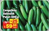 A101 9 Nisan 2026 Kataloğu Çengelköy Salatalık Paket 500 G