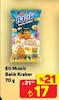 A101 9 Nisan 2026 Kataloğu Eti Mısırlı Balık Kraker 70 gr