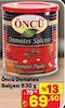 A101 11 Nisan 2026 Kataloğu Öncü Domates Salçası 830 gr