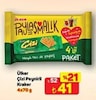 A101 11 Nisan 2026 Kataloğu Ülker Çizi Peynirli 280 gr Kraker