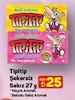A101 16 Nisan 2026 Kataloğu Tipitip 27 gr Karışık Meyve Aromalı Sakız