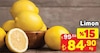 A101 16 Nisan 2026 Kataloğu Limon kg 