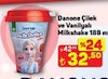 A101 18 Nisan 2026 Kataloğu Danone Disney Çilek & Vanilya 188 ml Milkshake