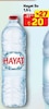 A101 18 Nisan 2026 Kataloğu Hayat Su 1.5 lt Pet Şişe