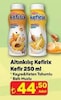 A101 23 Nisan 2026 Kataloğu Altınkılıç Kefirix 250 ml