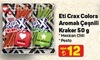 A101 23 Nisan 2026 Kataloğu Eti Crax Colors Mexican Chilli 50 gr
