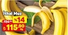 A101 23 Nisan 2026 Kataloğu Muz İthal 1 kg