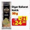 A101 18 Nisan 2026 Kataloğu Diyar Baharat Kekik 30 gr