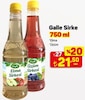 A101 18 Nisan 2026 Kataloğu Galle Sirke 750 ml Çeşitleri 