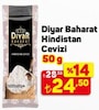 A101 18 Nisan 2026 Kataloğu Diyar Baharat 50 gr Hindistan Cevizi