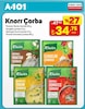 A101 18 Nisan 2026 Kataloğu Knorr Şehriyeli Tavuk Hazır Çorba 51 gr