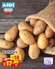 A101 24 Nisan 2026 Kataloğu Patates Yemeklik kg