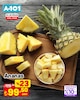 A101 24 Nisan 2026 Kataloğu Taze Ananas Adet