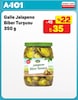 A101 25 Nisan 2026 Kataloğu Galle Jalapeno Turşu 350 gr
