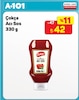 A101 25 Nisan 2026 Kataloğu Çokça Acı Sos 330 gr