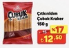 A101 25 Nisan 2026 Kataloğu Çıtkırıldım 150 gr Çubuk Kraker