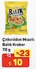 A101 25 Nisan 2026 Kataloğu Çıtkırıldım 70 gr Mısır Balık Kraker
