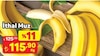 A101 30 Nisan 2026 Kataloğu Muz İthal 1 kg