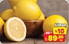 A101 30 Nisan 2026 Kataloğu Limon kg 