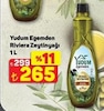 A101 2 Mayıs 2026 Kataloğu Yudum Egemden Riviera Zeytinyağı 1 lt