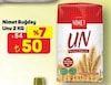 A101 2 Mayıs 2026 Kataloğu Nimet 2 kg Buğday Unu