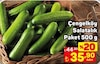 A101 7 Mayıs 2026 Kataloğu Çengelköy Salatalık Paket 500 g