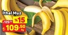 A101 7 Mayıs 2026 Kataloğu Muz İthal 1 kg