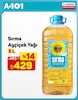 A101 2 Mayıs 2026 Kataloğu Sırma Ayçiçek Yağı 5 lt