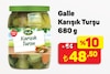 A101 6 Mayıs 2026 Kataloğu Galle 680 gr Karışık Turşu