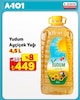 A101 6 Mayıs 2026 Kataloğu Yudum Ayçicek Yağı 4.5 lt