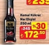 A101 16 Mayıs 2026 Kataloğu Kemal Kükrer Nar Ekşisi 250 ml