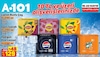 A101 16 Mayıs 2026 Kataloğu Pepsi Max 250 ml 6'lı