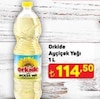 A101 14 Mayıs 2026 Kataloğu Orkide Ayçiçek Yağı 1 lt