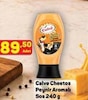 A101 14 Mayıs 2026 Kataloğu Calve X Cheetos Peynir Aromalı Sos 240 ml