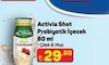 A101 14 Mayıs 2026 Kataloğu Activia Shot Çilek ve Muzlu 80 ml