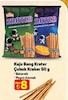 A101 14 Mayıs 2026 Kataloğu Kaju Bang Krater Çabuk Kraker 50 g 