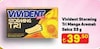 A101 14 Mayıs 2026 Kataloğu Vivident Storming Tri Mango Aromalı Sakız 33 g 