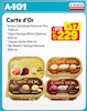 A101 9 Mayıs 2026 Kataloğu Carte d'Or Classic 850 ml