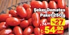 A101 14 Mayıs 2026 Kataloğu Şeker Domates Paket 250 G