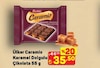 A101 13 Mayıs 2026 Kataloğu Ülker Caramio 55 gr Karamelli Çikolata