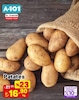 A101 14 Mayıs 2026 Kataloğu Patates Yemeklik kg