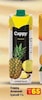 A101 21 Mayıs 2026 Kataloğu Cappy Ananas Meyve Suyu 1 lt