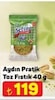A101 21 Mayıs 2026 Kataloğu Aydın Pratik Toz Fıstık 40 g